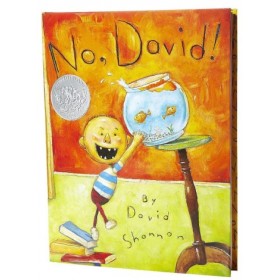 No, David by David Shannon